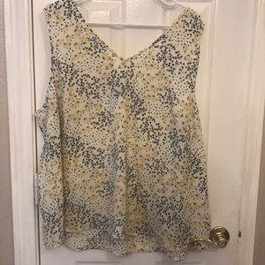 Maurice’s brand new tank top